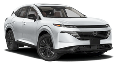 Nissan Murano Белый