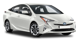 Toyota Prius CRYSTAL PEARL
