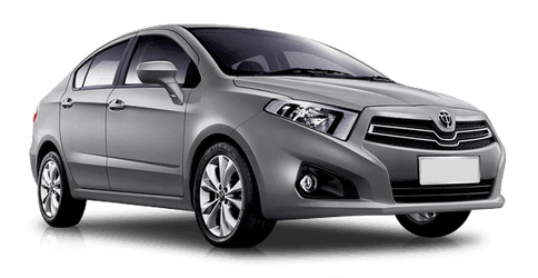 Brilliance H230 Серый