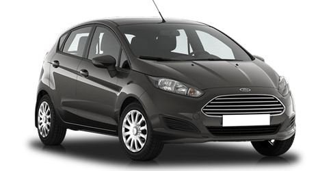 Ford Fiesta Хэтчбек Magnetic металлик