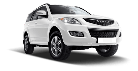 Haval H5 Белый