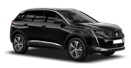 Peugeot 4008 Черный металлик Noir Perla Nera