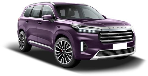 Exeed VX Андромеда (пурпурный)