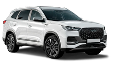 Chery Tiggo 8 Pro Max Искрящийся белый