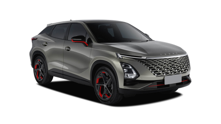 Omoda C5 Silver Premium Double Color