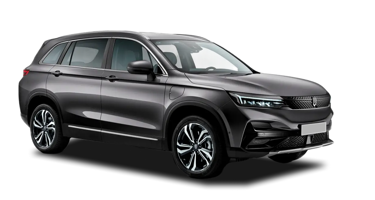 Skywell ET5 Серый