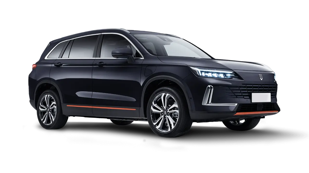 Skywell HT-i СИНИЙ МЕТАЛЛИК