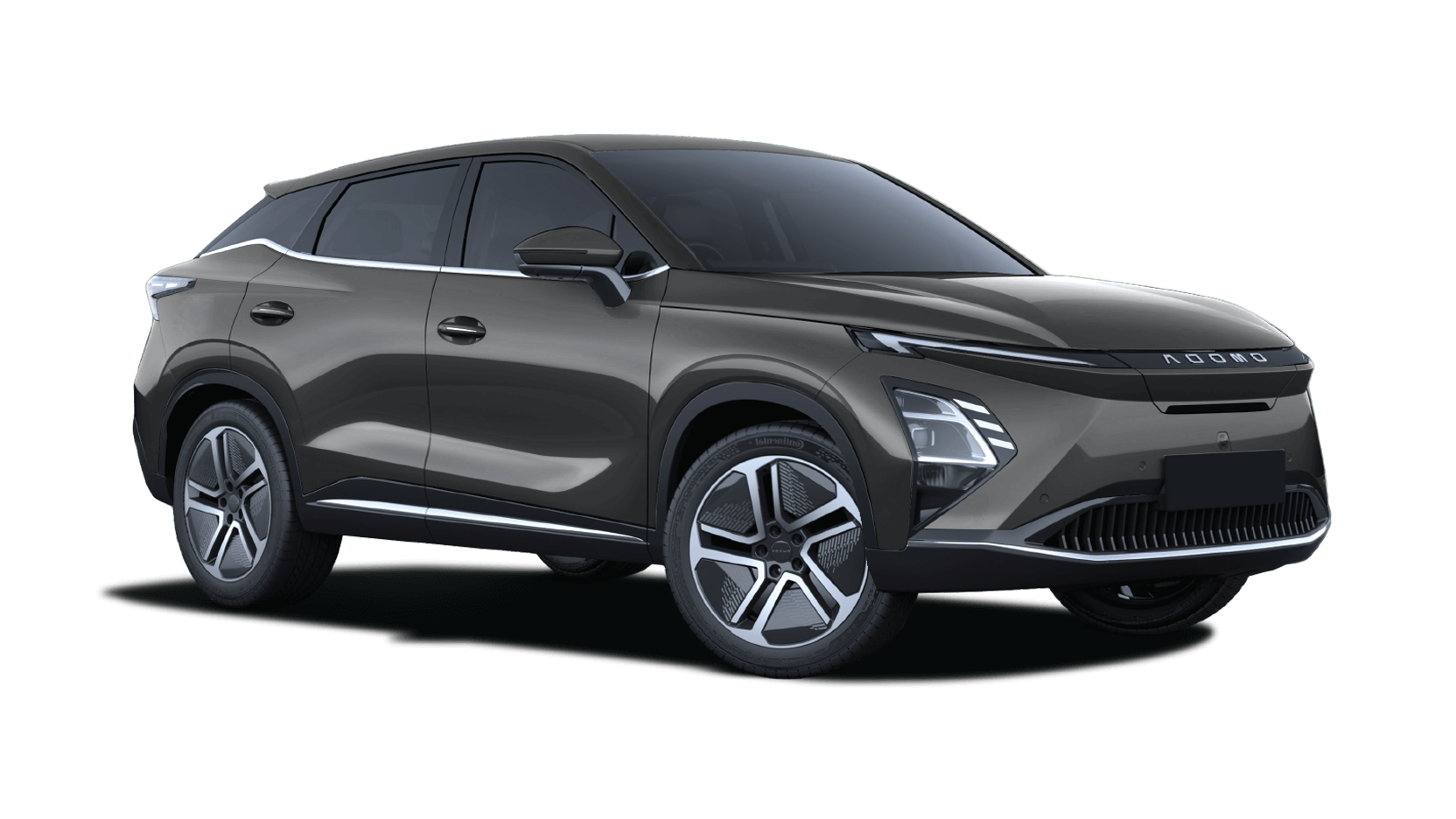 Omoda E5 Серый