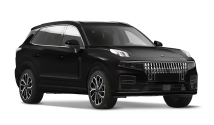 Lynk & Co 09 Черный