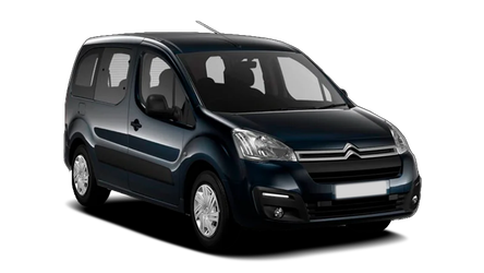 Citroen Berlingo Multispace Синий / Bleu Bourrasque