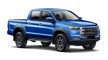 Jac T8 Pro Синий сапфир