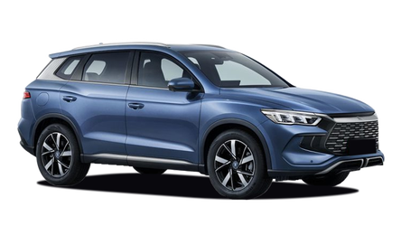 BYD Song Pro Синий