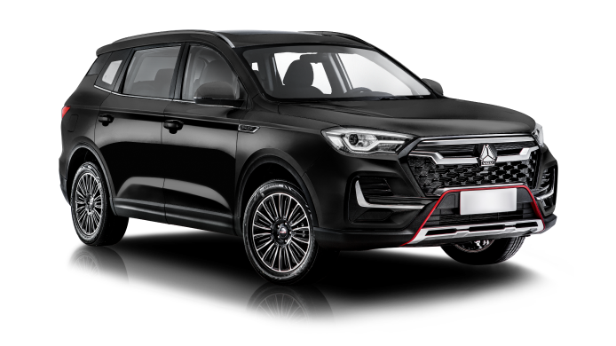 VGV U70 Pro Черный рыцарь