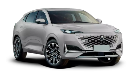 Changan UNI-K iDD Звездный серый