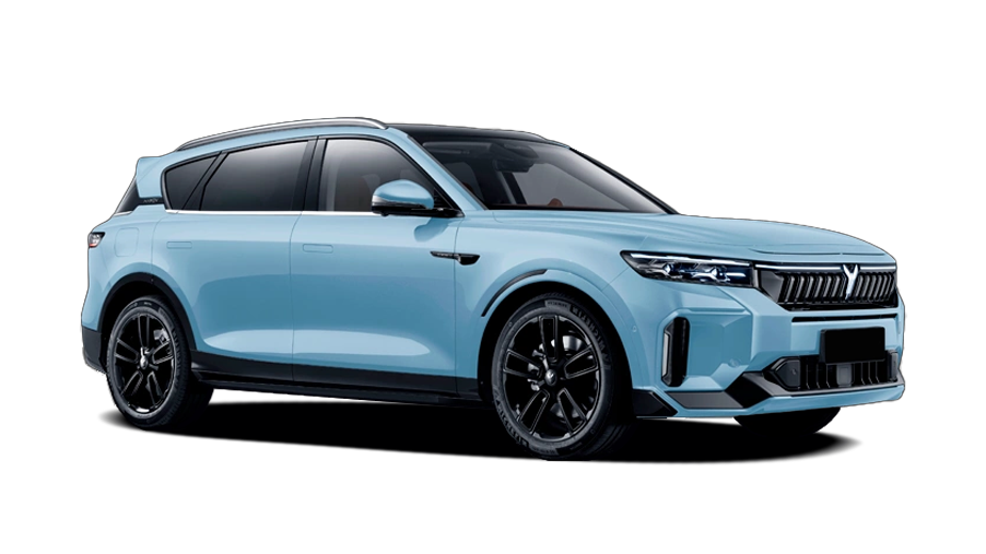 Voyah Free Sport Edition Небесно-голубой