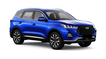 Xcite X-Cross 7 Парадиз (ярко-синий металлик)