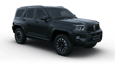 Tank 700 Зеленый Азау металлик