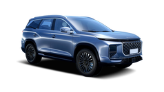 Soueast S07 Синий