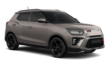 KGM | Ssangyong Tivoli Серый