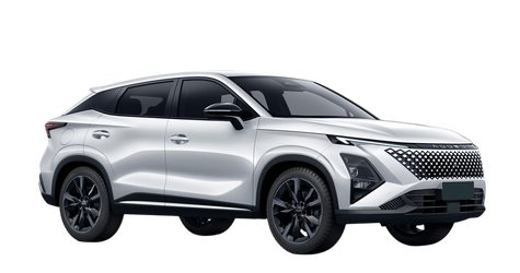 Omoda C5 | Рестайлинг Белый