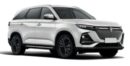 Changan CS75pro Перламутровый белый