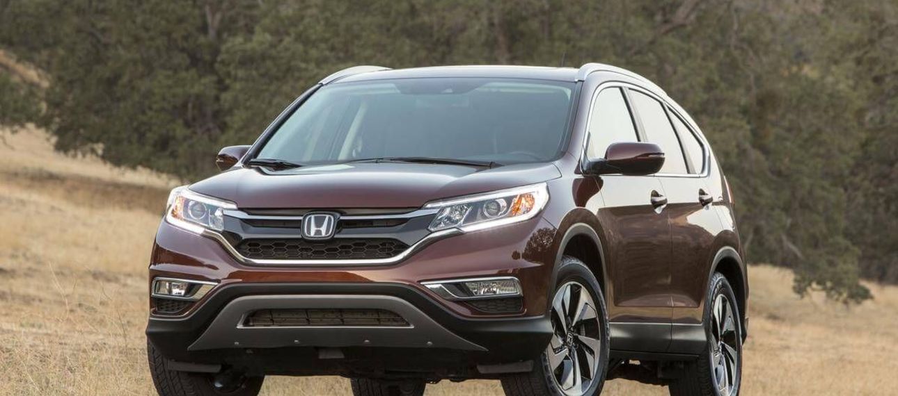 Honda CR-V обновится в ходе смены поколений Honda CR-V обновится в ходе смены поколений