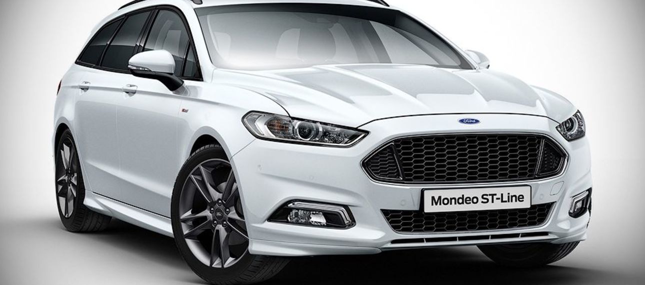 Ford представила «спортивную» версию Mondeo Ford представила «спортивную» версию Mondeo