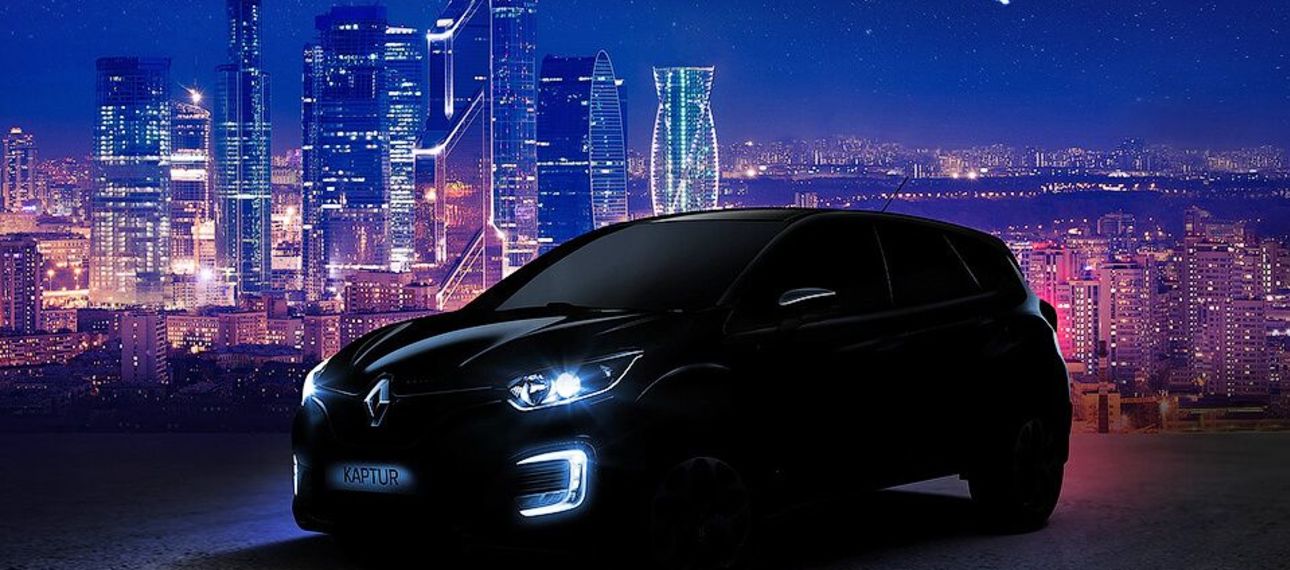 Renault разработала новый кроссовер специально для россиян Renault разработала новый кроссовер специально для россиян