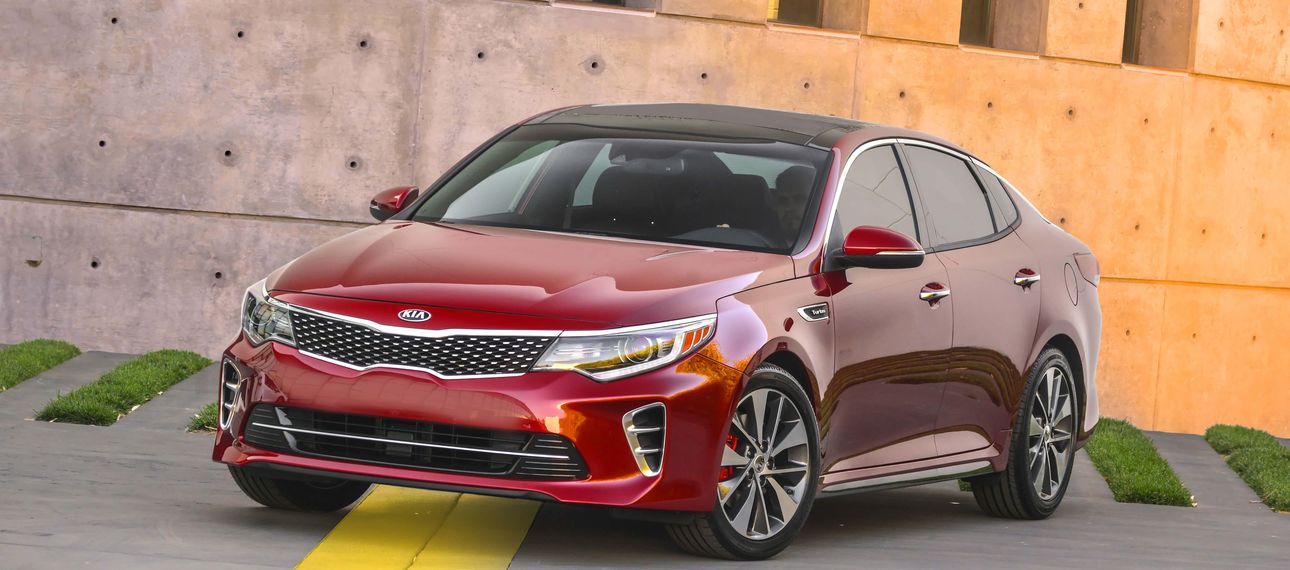 Обновленные Kia Sportage и Optima скоро доберутся до России Обновленные Kia Sportage и Optima скоро доберутся до России