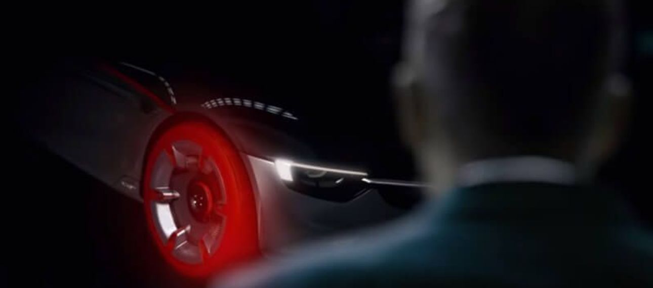 Opel раскрыла больше подробностей о новом концепте GT Opel раскрыла больше подробностей о новом концепте GT