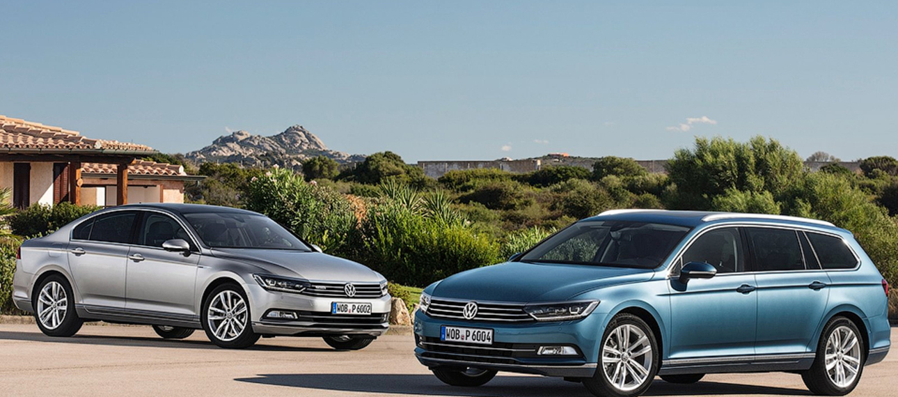 Volkswagen снизила цены на российскую версию Passat Volkswagen снизила цены на российскую версию Passat