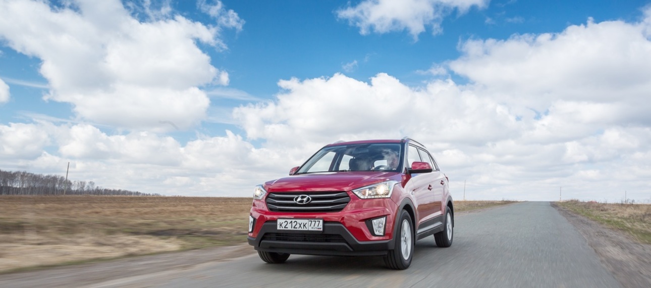 Hyundai Creta обновился и получил новые опции Hyundai Creta обновился и получил новые опции