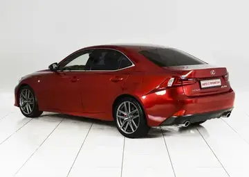 Lexus IS Вид 3
