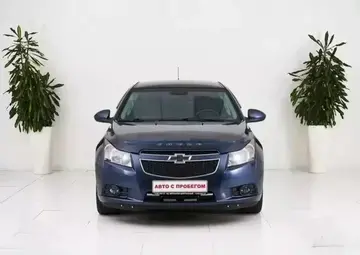 Chevrolet Cruze Вид 2