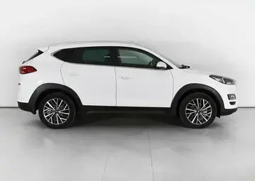 Hyundai Tucson Вид 4