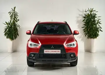 Mitsubishi ASX Вид 2