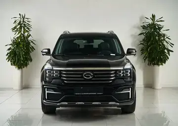 GAC GS8 Вид 2