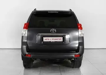 Toyota Land Cruiser Prado Вид 4
