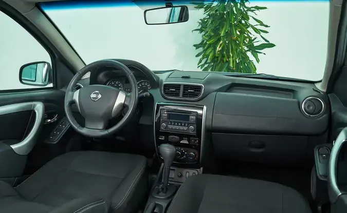 Nissan Terrano