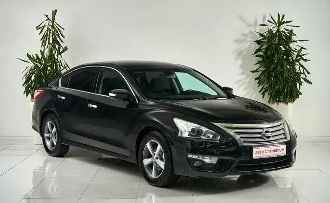 Nissan Teana