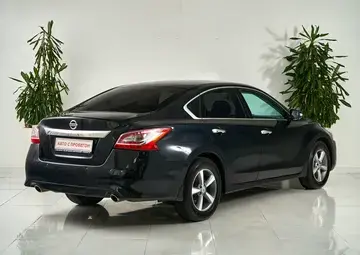 Nissan Teana Вид 5