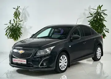 Chevrolet Cruze Вид 1