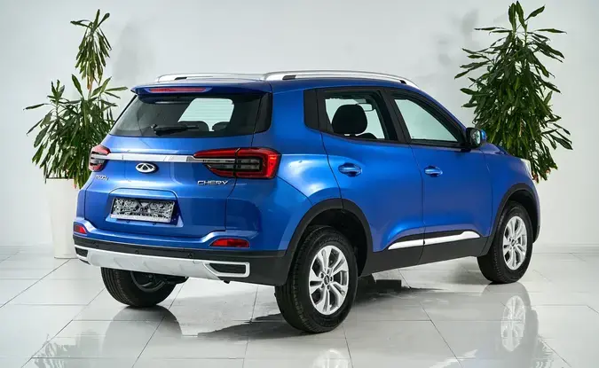 Chery Tiggo 4