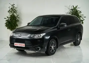 Mitsubishi Outlander Вид 1