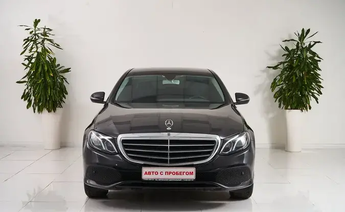 Mercedes benz E-Класс