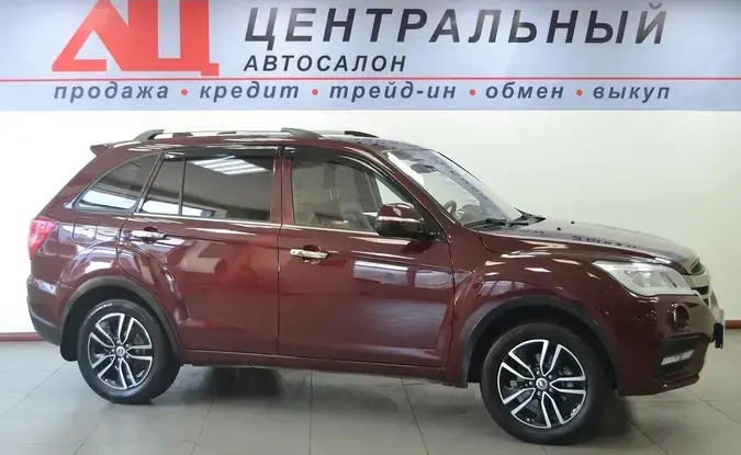 Lifan X60