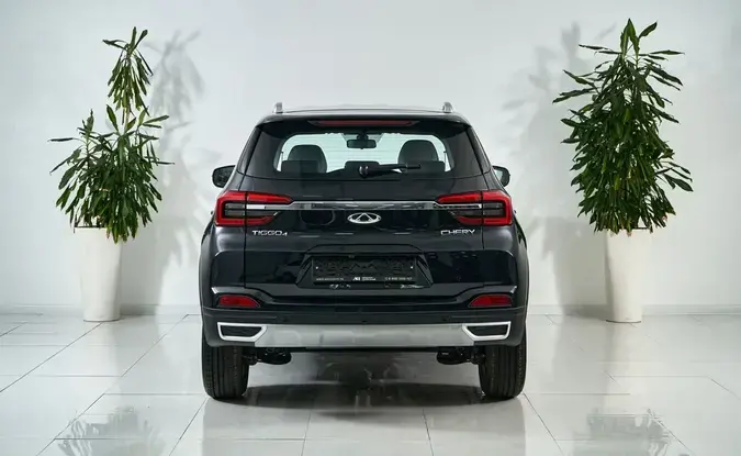 Chery Tiggo 4