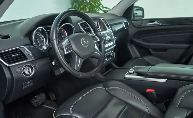 Mercedes benz M-Класс