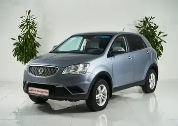 KGM | Ssangyong Actyon Вид 1