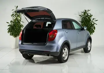 KGM | Ssangyong Actyon Вид 5